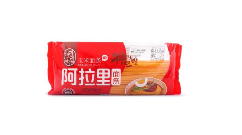 Alali Korean Corn Noodle 400g