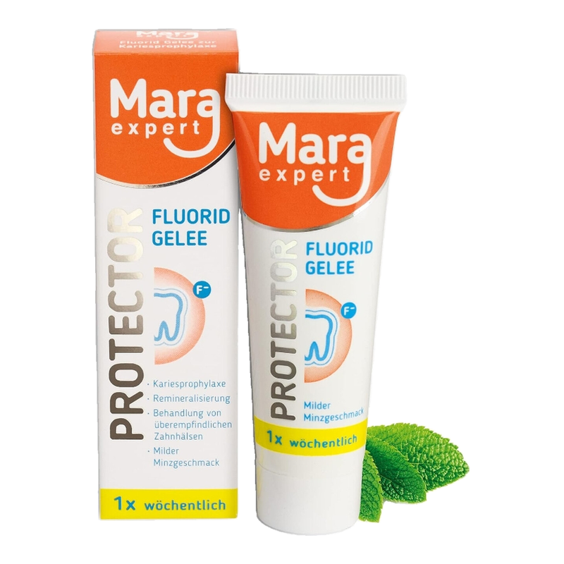 Mara Expert Protector Fluorid Gel