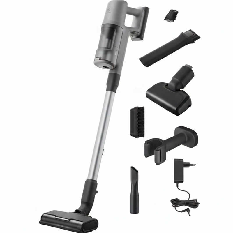 Electrolux EP61AB21UG Pure Q9-P draadloze steelstofzuiger