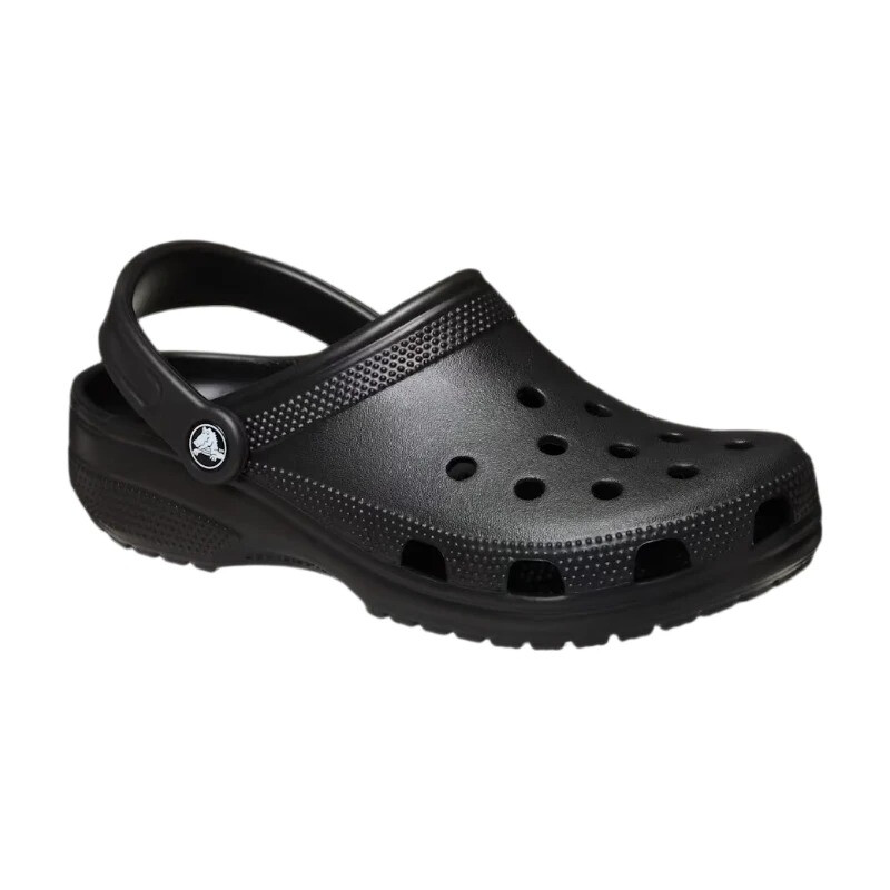 Crocs Classic Clogs Zwart