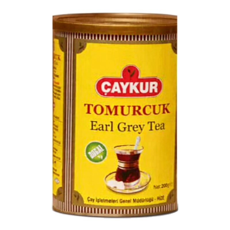 Caykur Tomurcuk Cayi Earl Grey Tee 200 g Türkisch [Neuheiten]