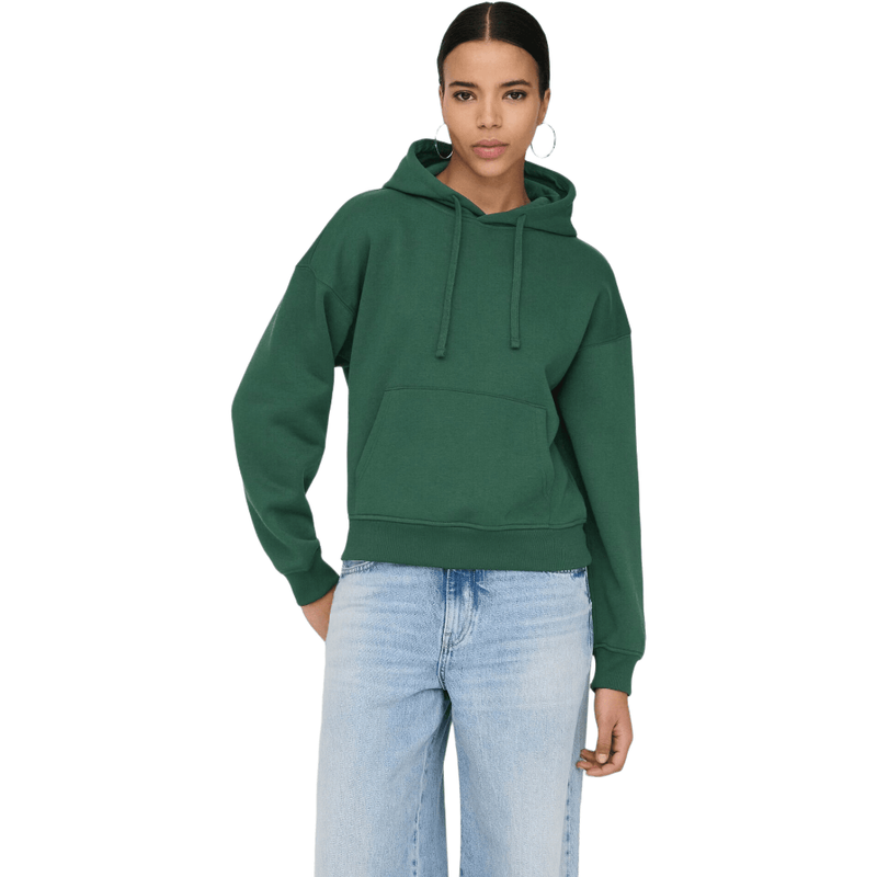 OnlySweatshirtLichtgrijs MelangeMaat L
