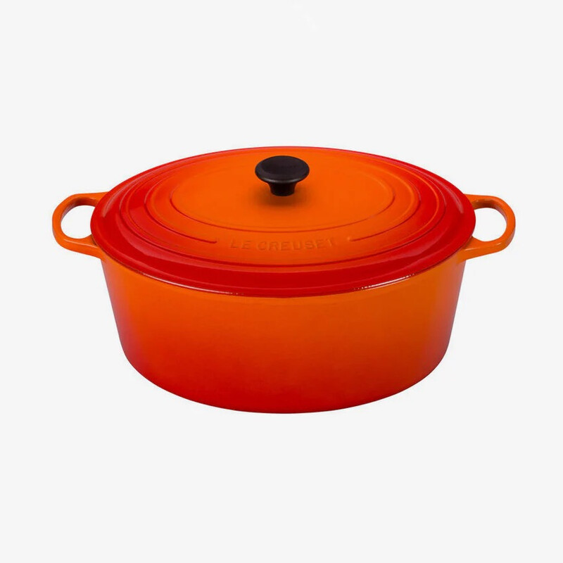Le Creuset Signature Cocotte ovale 40 cm