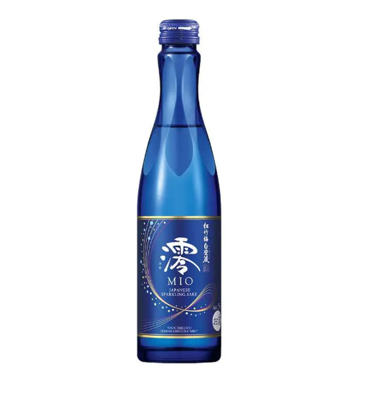 Shirakabe Mio Sparkling Sake 300ml