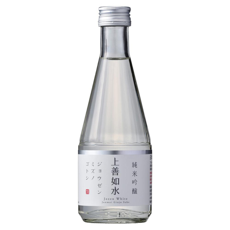 Shirataki Brewery Jozen Josui Junmai Ginjo 300ml