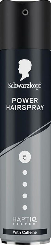 Power Hairspray 250ml