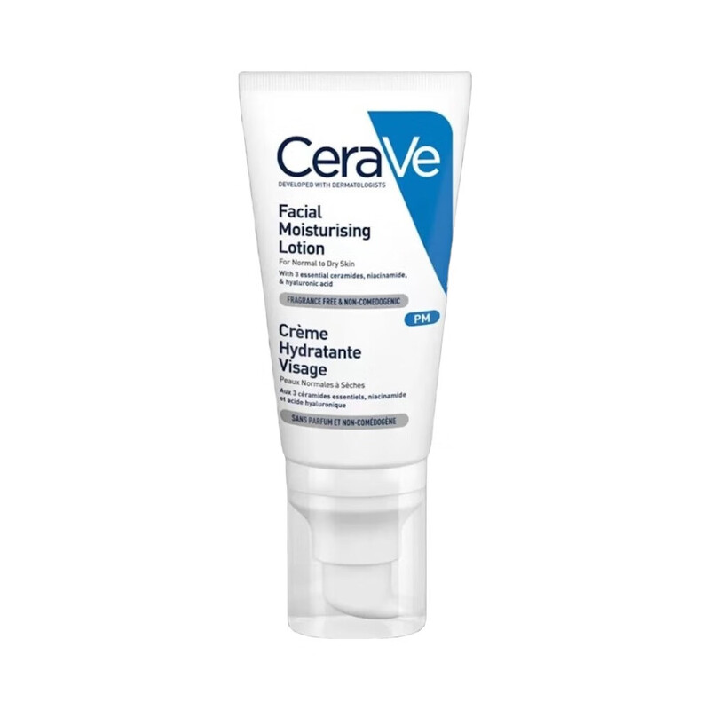 CeraVe Facial Moisturising Lotion 52ml