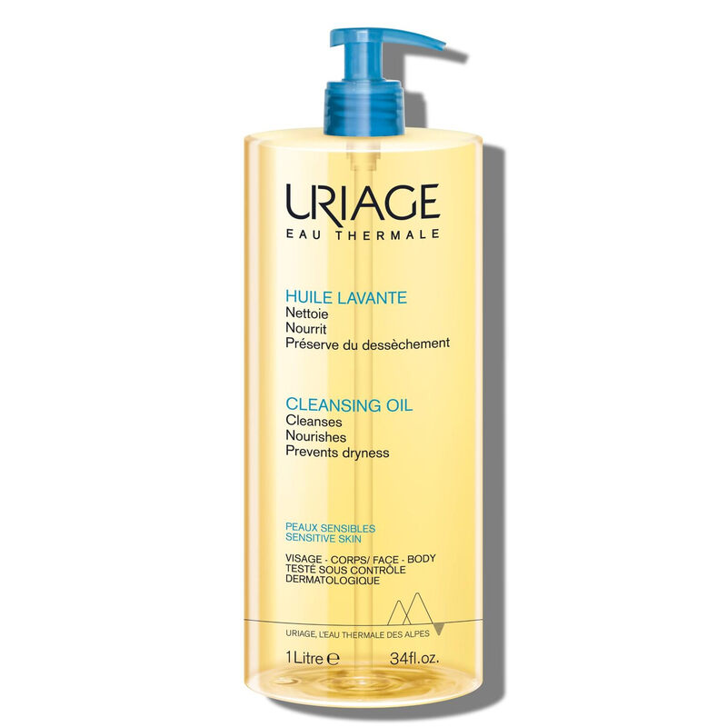 Uriage Derm phy Huile lavante dermatologique - vue 7