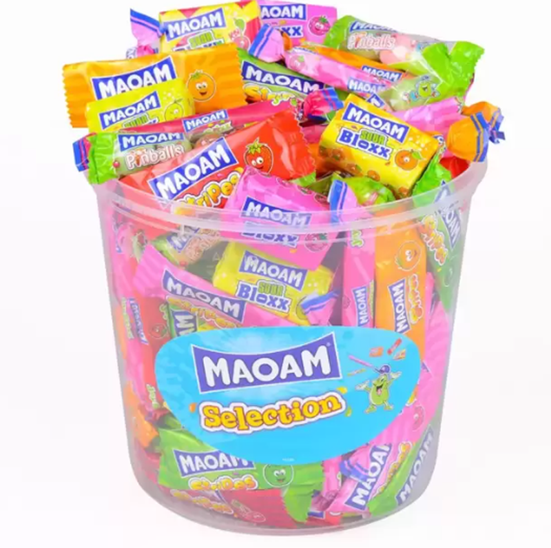 Maoam BIg Selection 1140g