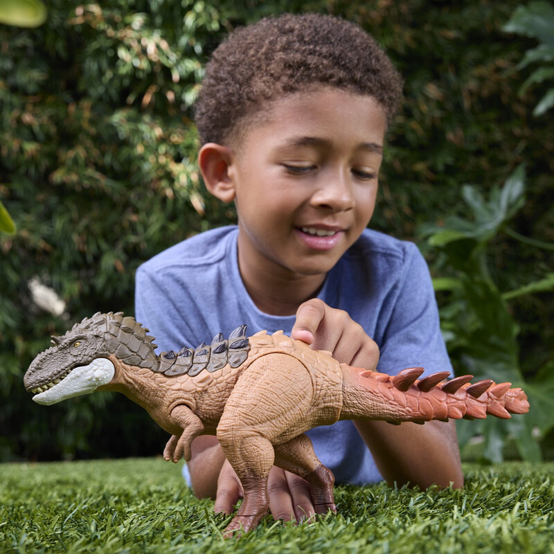 Gigantic Thrasher Gorgosaurus