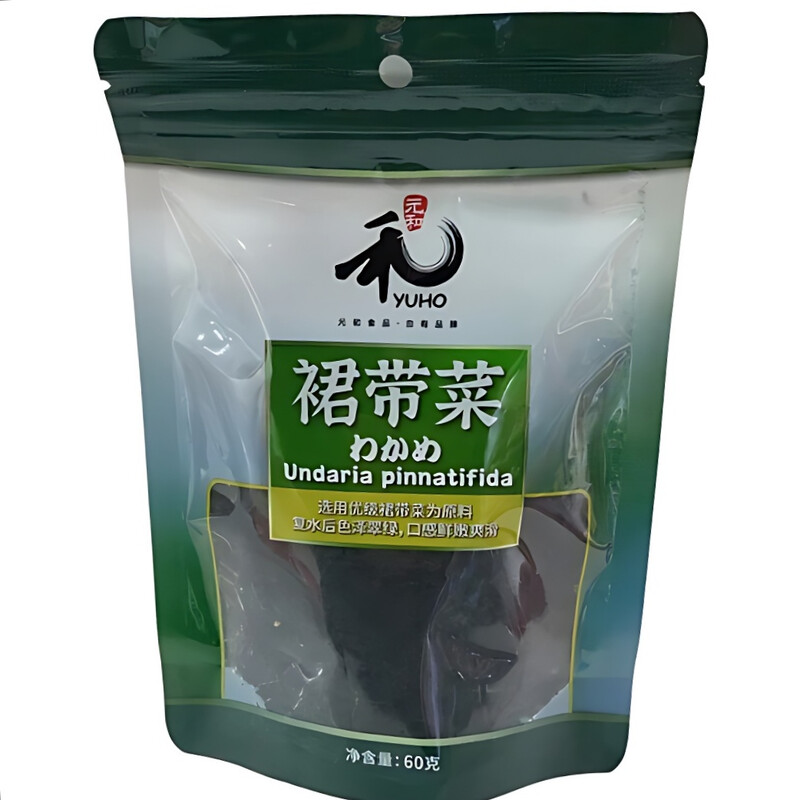Wakame Seaweed 60g