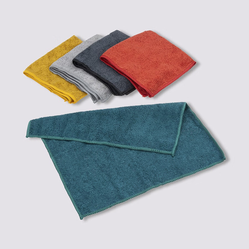 5five Microvezeldoeken Keukenhanddoek - 30 x 30 cm, 5 stuks