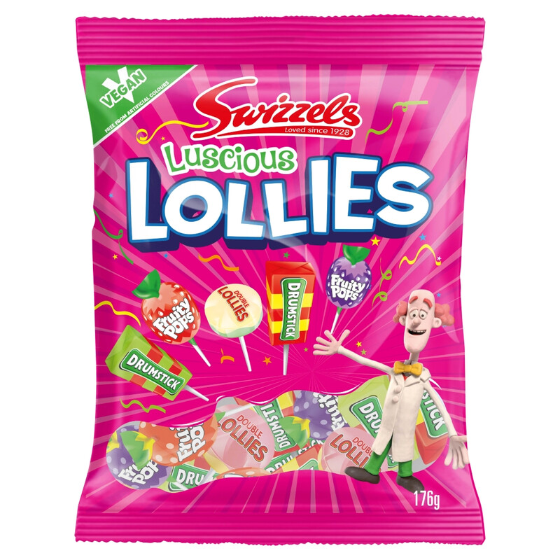 Luscious Lollies 176g