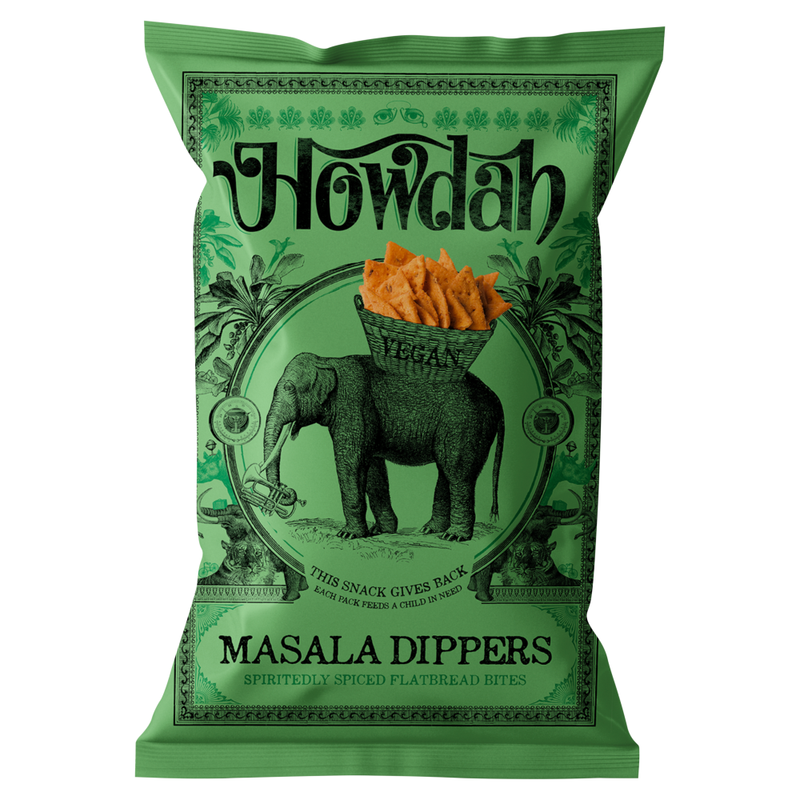 Masala Dippers 150g