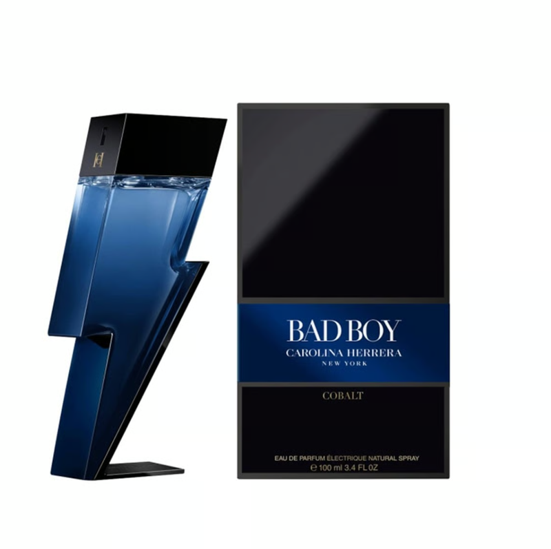 Carolina Herrera Bad Boy Cobalt Eau de Parfum 100ml