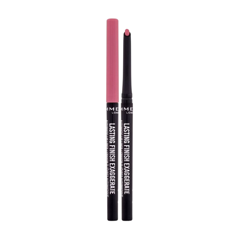 Rimmel London Lasting finish exaggerate lipliner 063 Eastend Pink 4 g