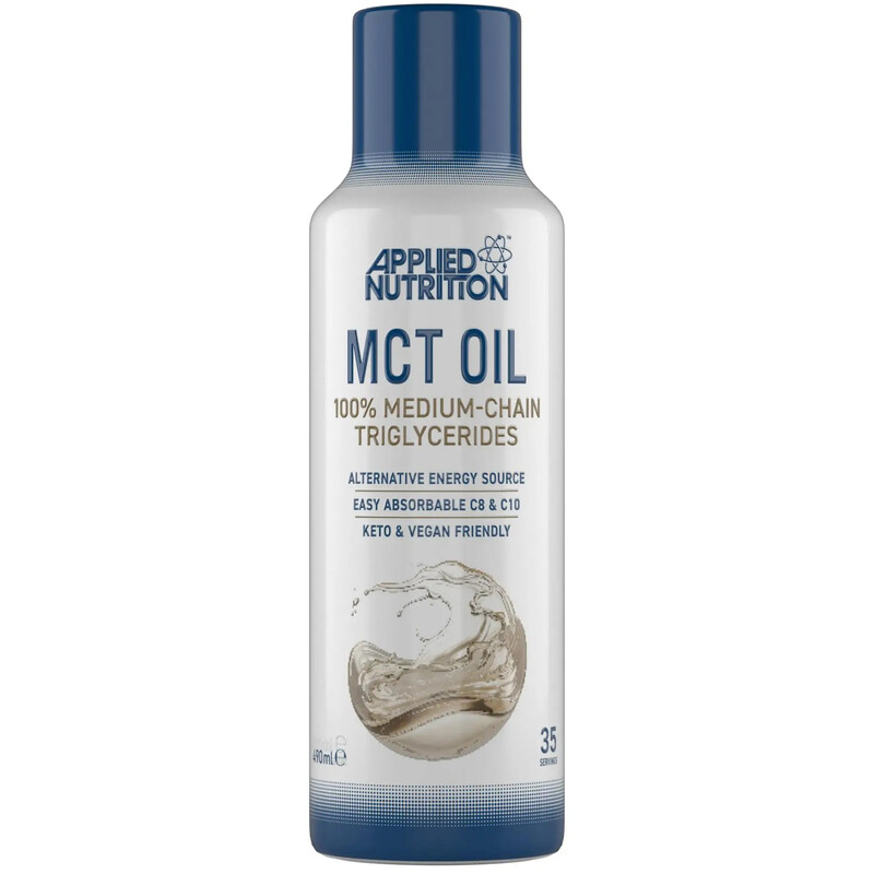 MCT Oil Keto Energy - 490 ml