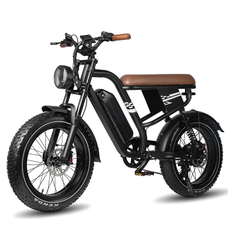 E-Bike Cityrad MX10 E-Fahrrad 648WH Pedelec, 48V 13,5 AH 100 km Reichweite