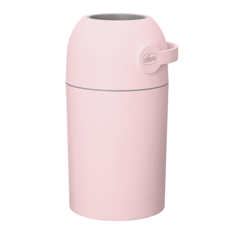 Chicco Windeleimer Odour Off Pink