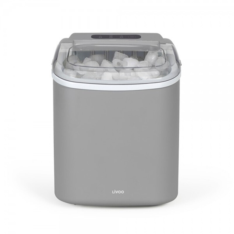 Livoo Machine à Glaçon 150 W 12 kg/j Dom484g