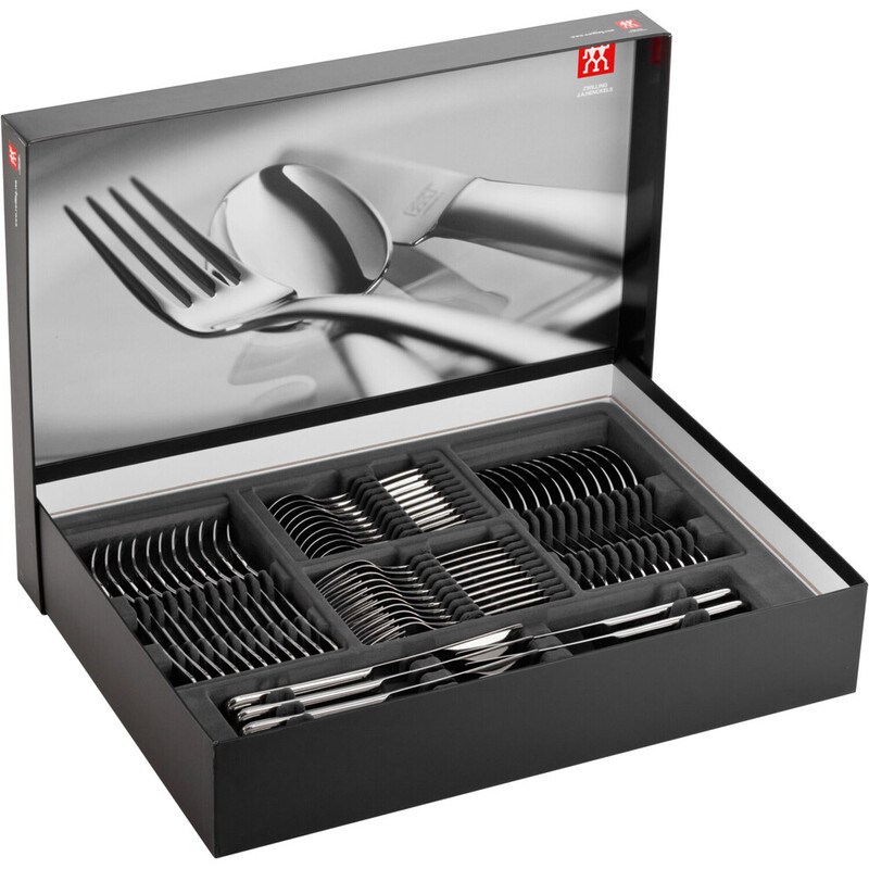 ZWILLING Besteckset, 68tlg | mattiert