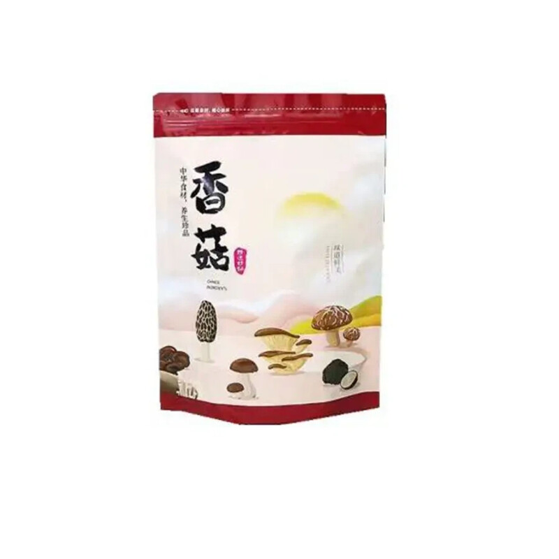 Shiitake mushrooms 200g