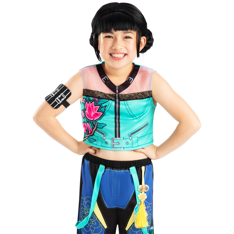 K-Pop Demon Hunters Zoey Wig