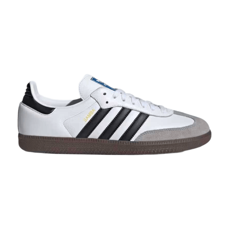 ADIDAS Samba OG White/Black