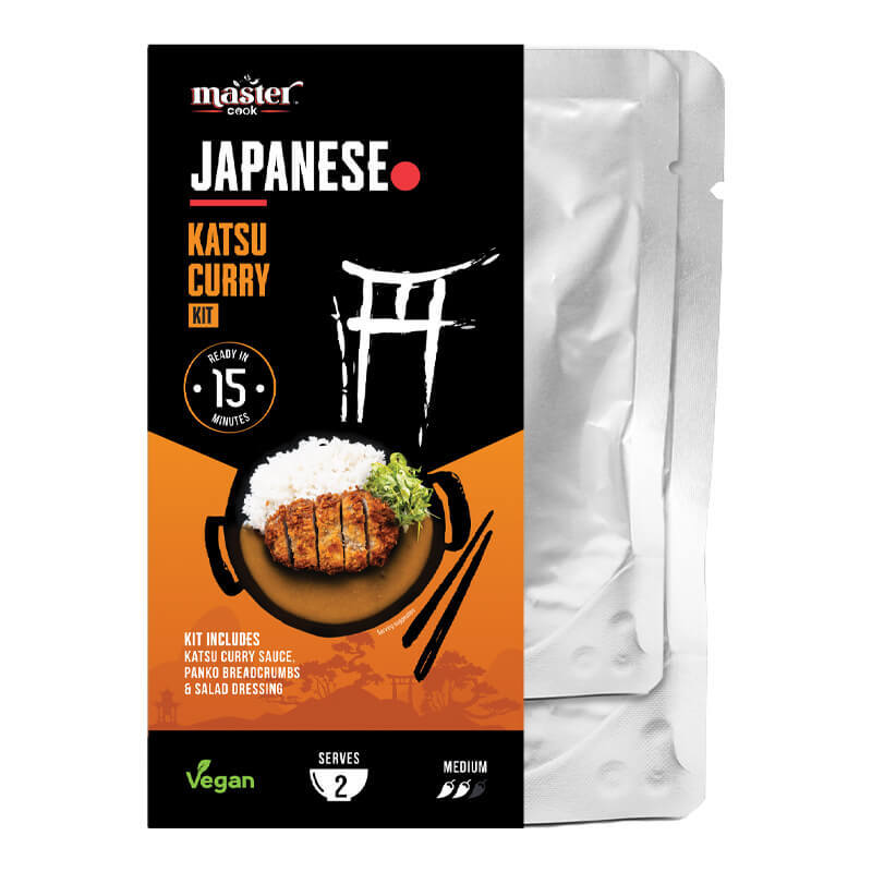 Japenese Katsu Curry Kit 290g