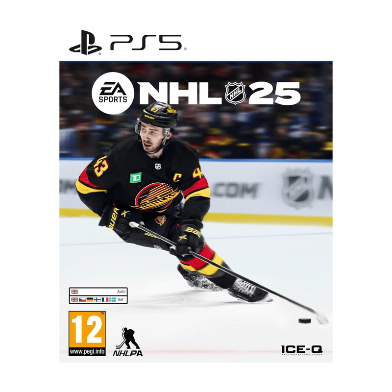 Playstation Sony Ea Sports Nhl 25 - Standard Edition (Ps5)