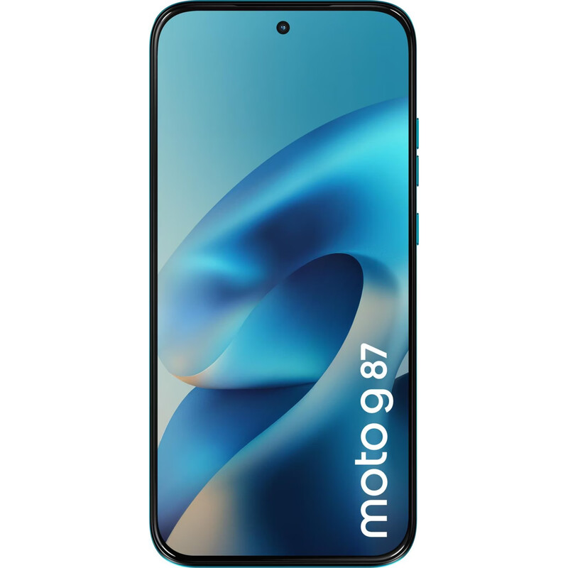 Motorola G87 5G-Handy, 256 GB/8 GB, Blue Atoll (256 GB, PANTONE Blue Atoll, 6.78", Hybrid Dual SIM, 5G), Smartphone, Blau - Image 5