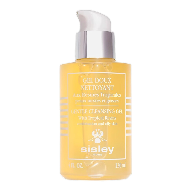 Sisley Gentle Cleansing Gel 120 ml