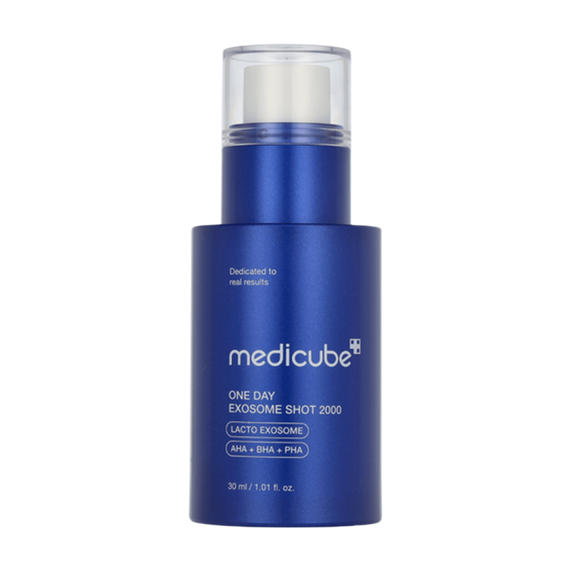 Medicube One Day Exosome Shot Poren-Ampulle 2000 - 30ml