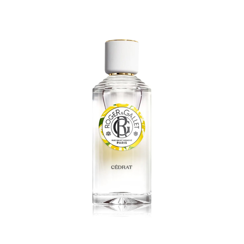 Roger & Gallet Cedrat Wohlfühl-Duftwasser 100 Ml