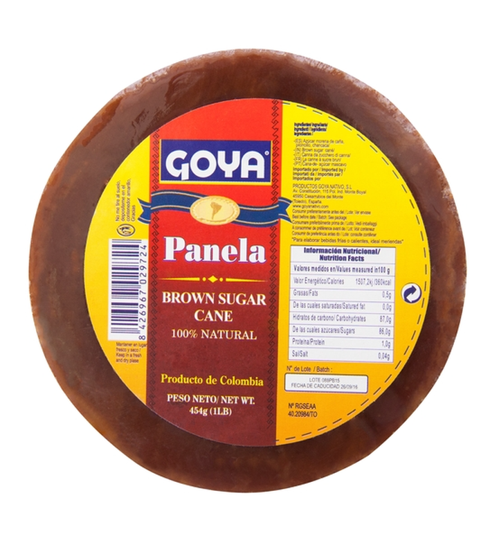 Goya Panela Redonda - 454 g