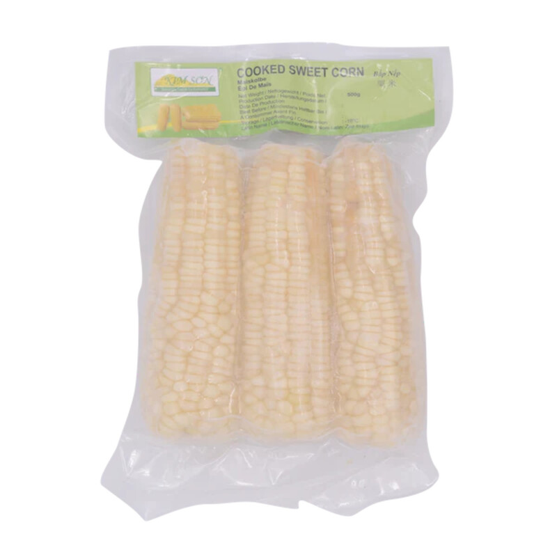 Kim Son Cooked Sweet Corn 500g