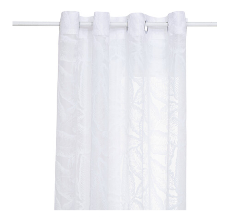 NETZGARDINE LAZI LEAF 140X240