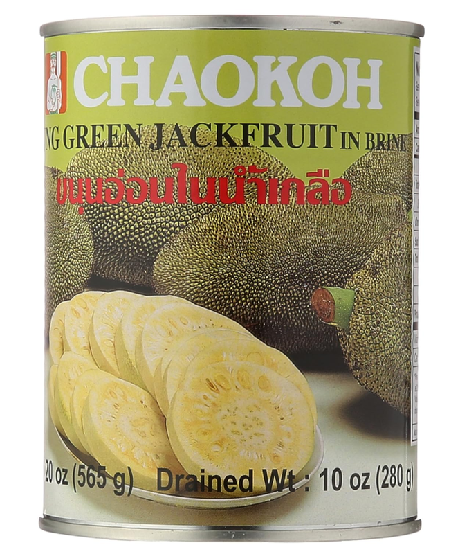 CHAOKOH Grüne Jackfrucht 560 g