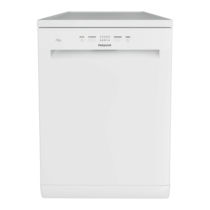 Hotpoint H2F HL626 UK 14 Place Setting Dishwasher - White - Image 6