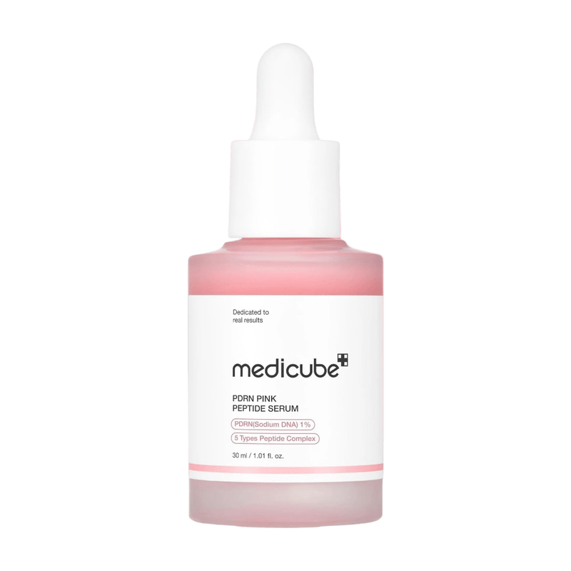MEDICUBE PDRN Sérum Peptide Rose 30 ml