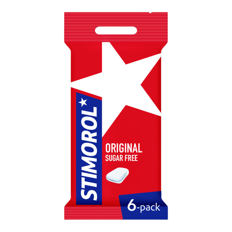 Stimorol Original Kauwgom - 84 g