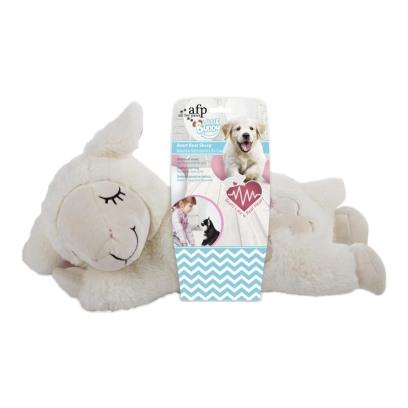 All For Paws Little Buddy Heart Beat Sheep