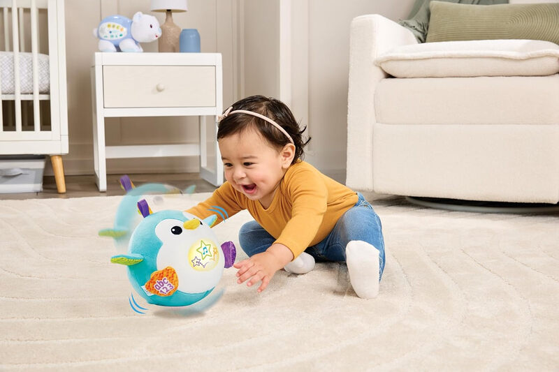 123 Bounce with Me Penguin