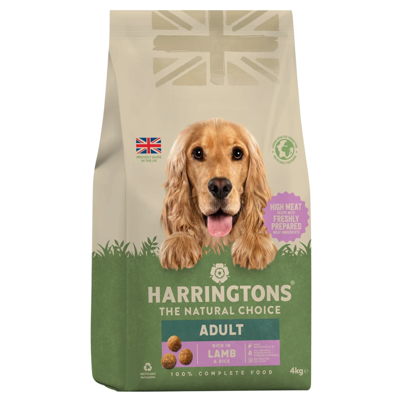 Adult Rich in Lamb & Rice 4kg