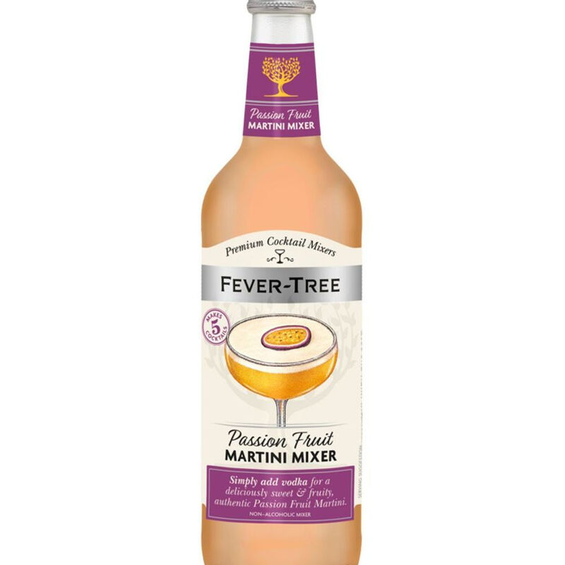 Passionfruit Martini Mixer 500ml