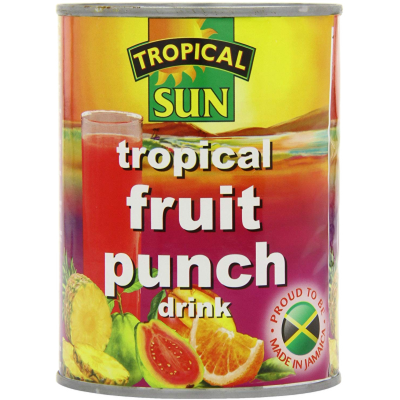 Fruit Punch Can 540Ml