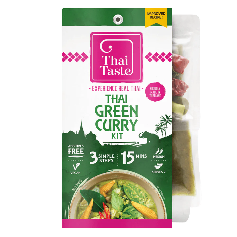 Thai Green Curry Kit 275g