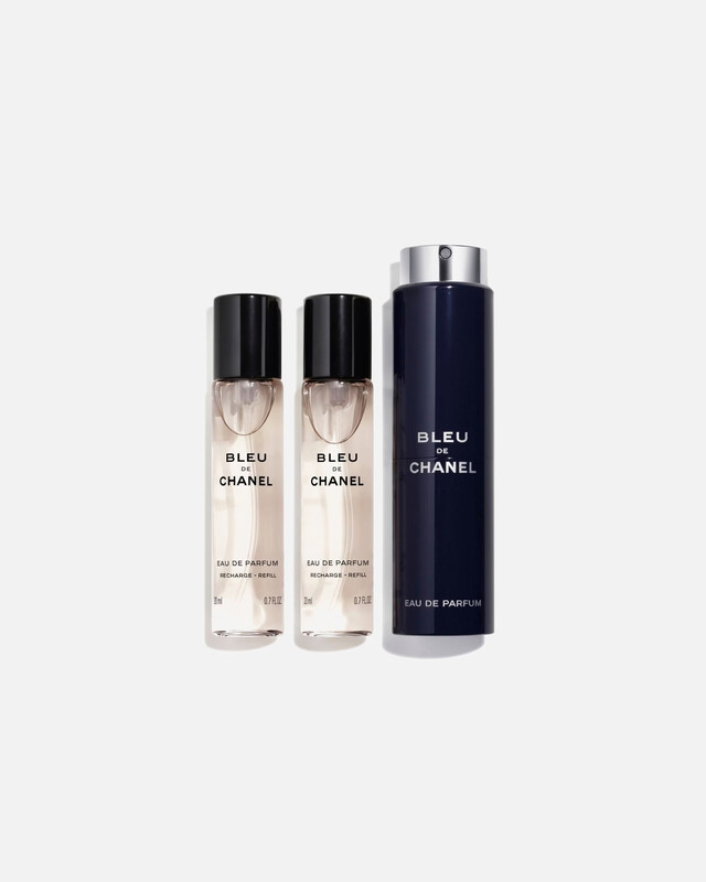 Chanel Bleu de Chanel Cadeauset voor Heren 60 ml