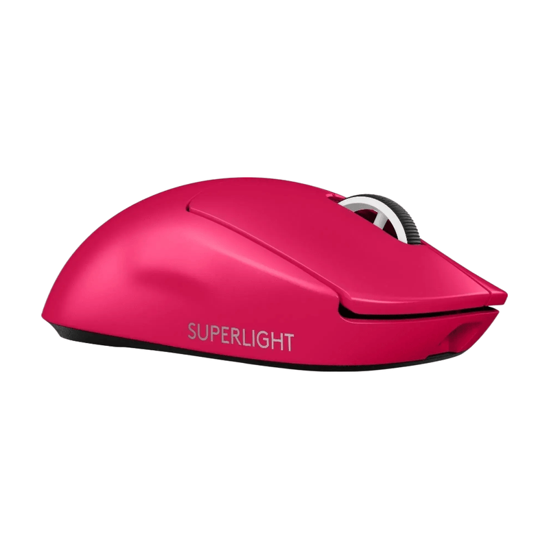 Logitech Souris de jeu G PRO X SUPERLIGHT 2 LIGHTSPEED rose