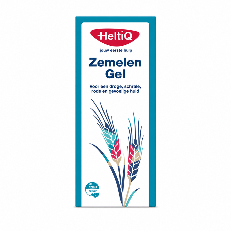HeltiQ Zemelen Gel 1 flacon 100 ml